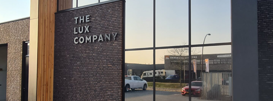 Bedrijfsbezoek - The Lux Company