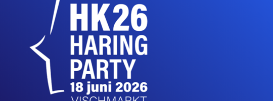 HK Haringparty 2026